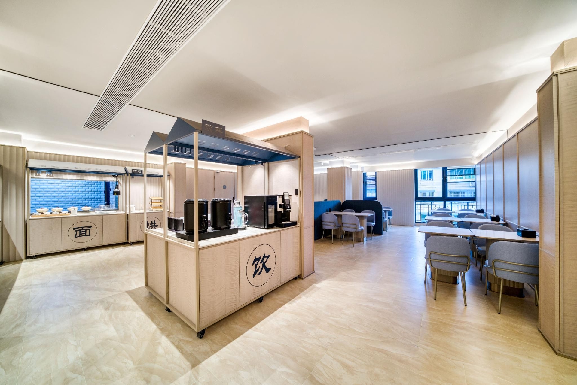 โรงแรมฮั่นถิง สาขาจินหัว หลานซี เป่าหลง พลาซา ถนนยินหลิง (Hanting Hotel Jinhua Lanxi Baolong Plaza Yinling Road)4