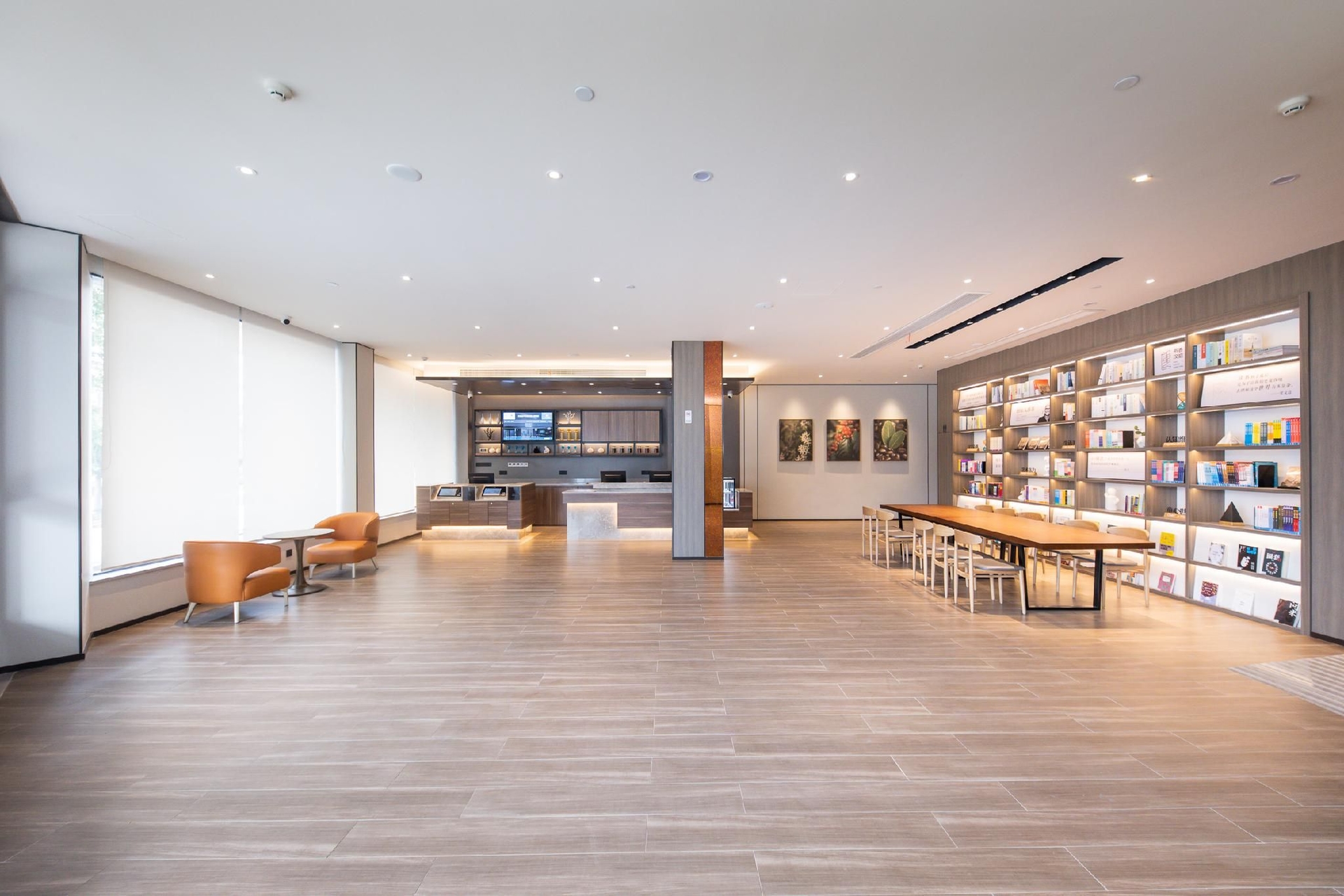 โรงแรมฮั่นถิง จินหัว หลานซี ตันซีอเวนิว (Hanting Hotel Jinhua Lanxi Danxi Avenue)2