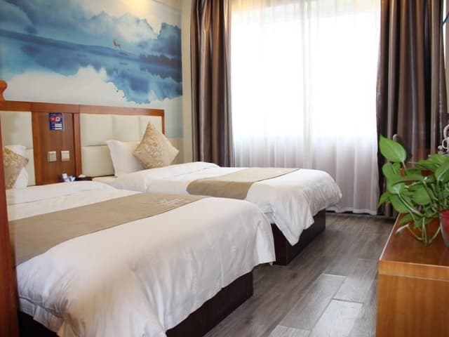 Stylish Twin