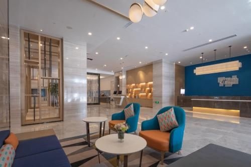 Holiday Inn Express Kaifeng City Center0