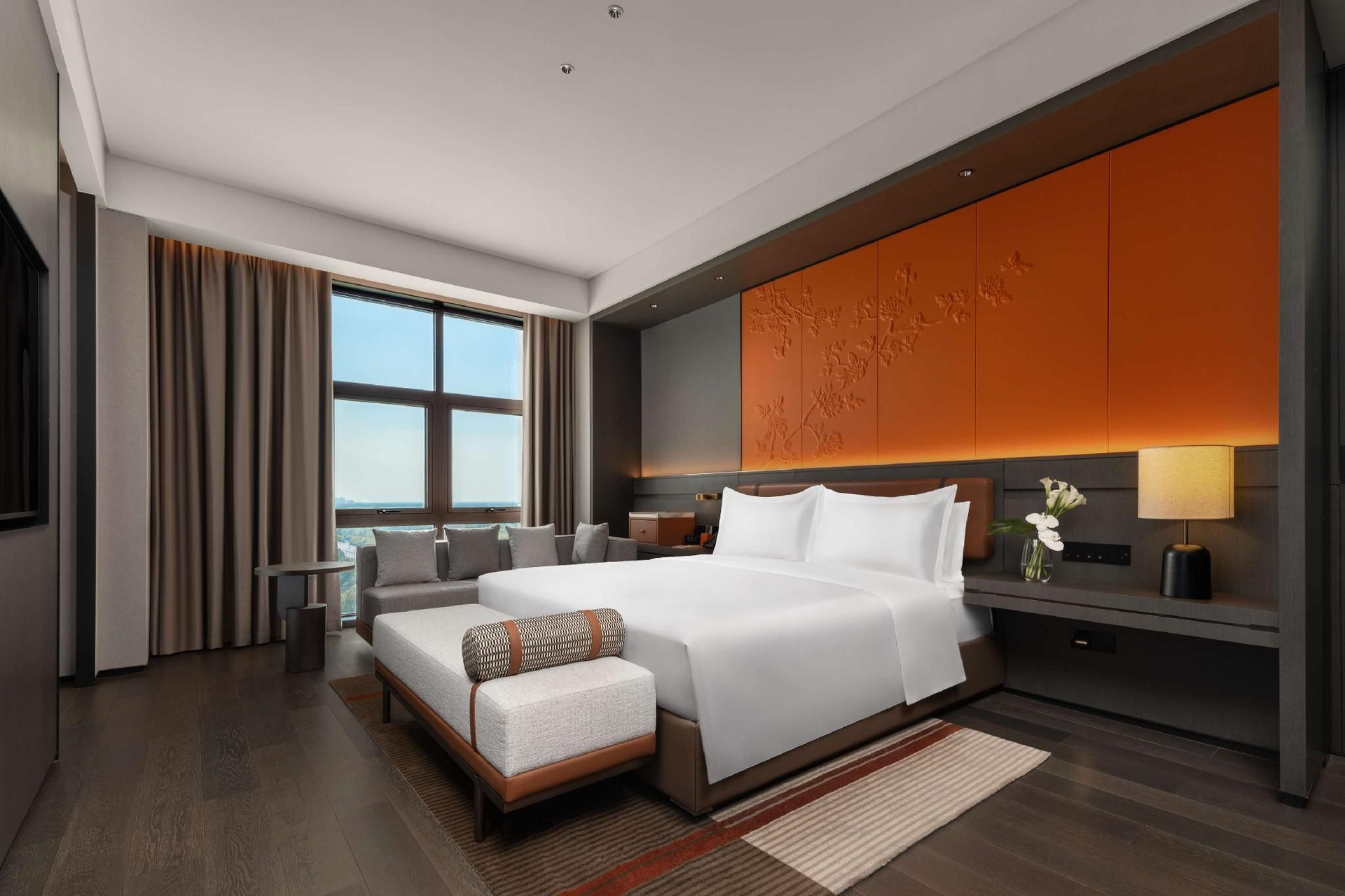 ดับเบิ้ลทรี บาย ฮิลตัน ไคเฟิง (DoubleTree by Hilton Kaifeng)4