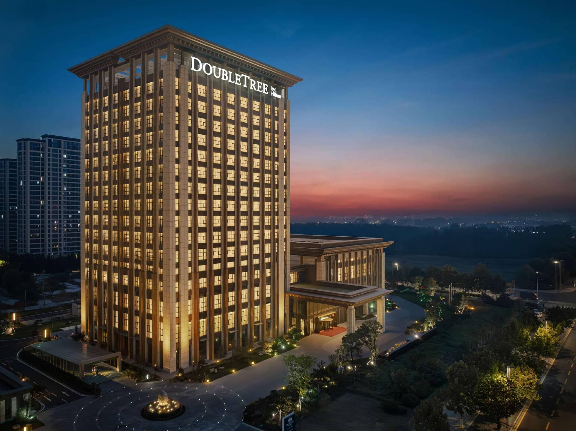 DoubleTree by Hilton Kaifeng DoubleTree by Hilton Kaifeng