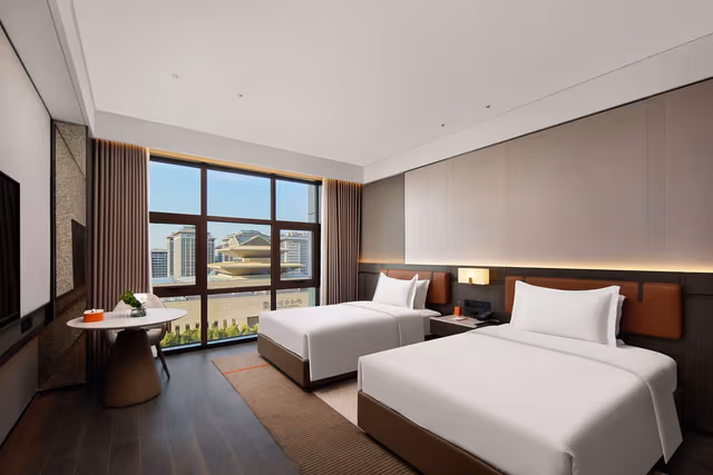 TWIN GUEST ROOM