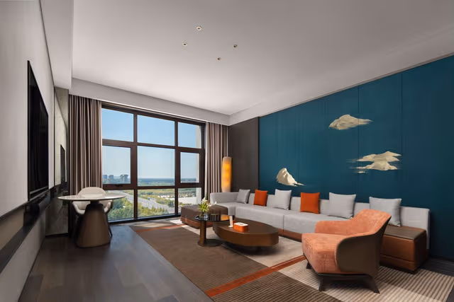 KING DELUXE SUITE