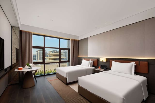 TWIN GUEST ROOM