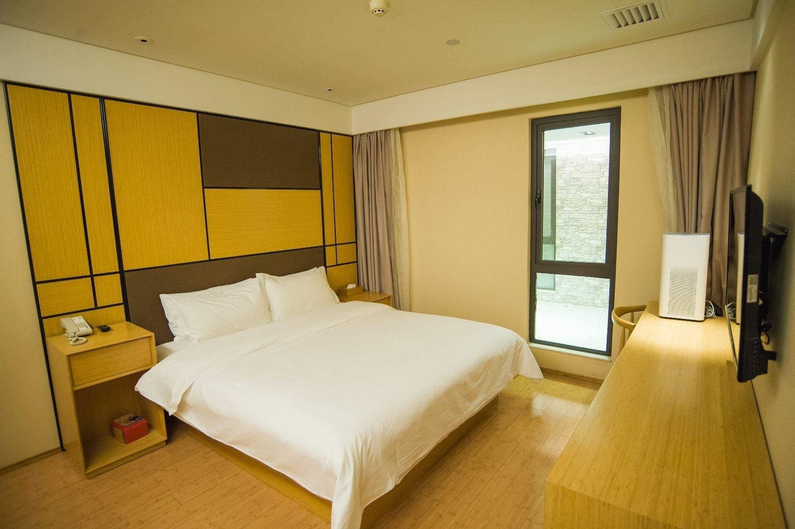 Ji Hotel Kaifeng Jinming Plaza3