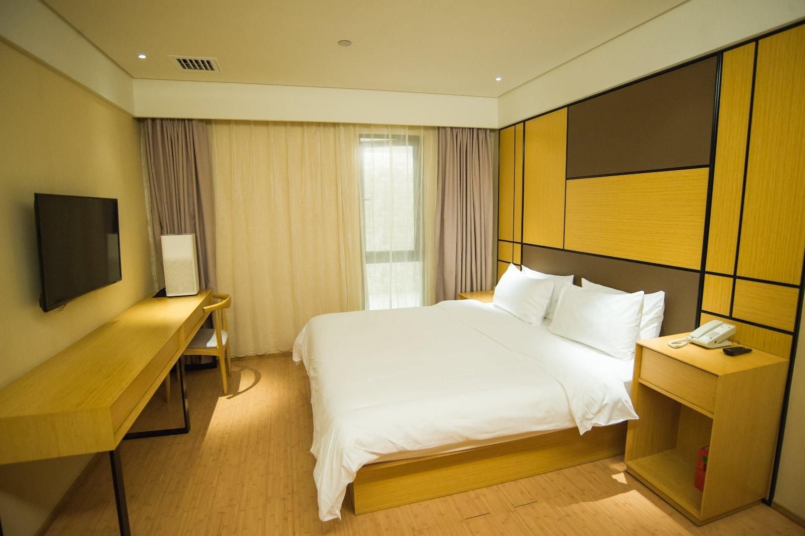 Ji Hotel Kaifeng Jinming Plaza2