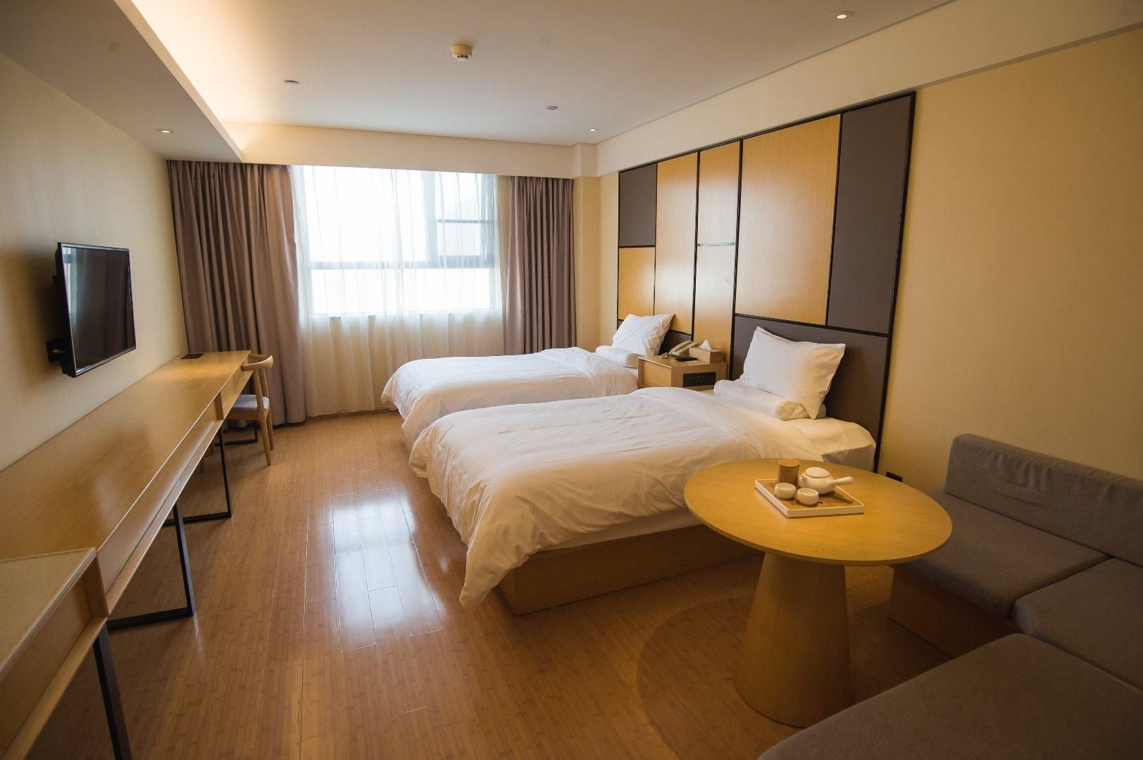 Ji Hotel Kaifeng Jinming Plaza4