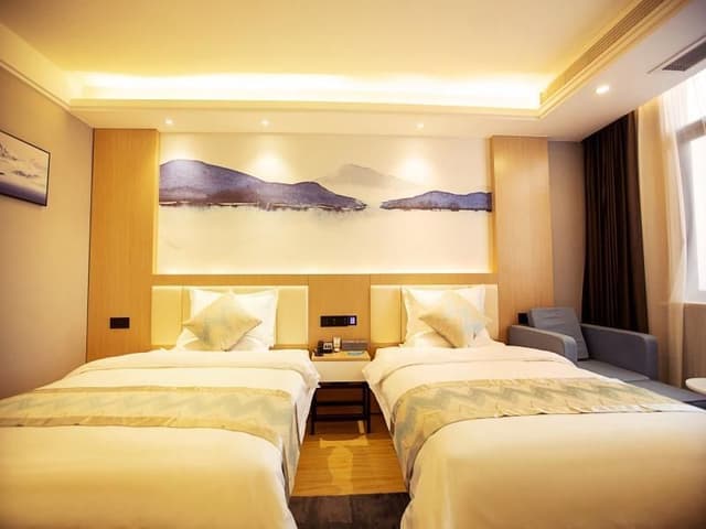 GTI - VX Superior Twin Room