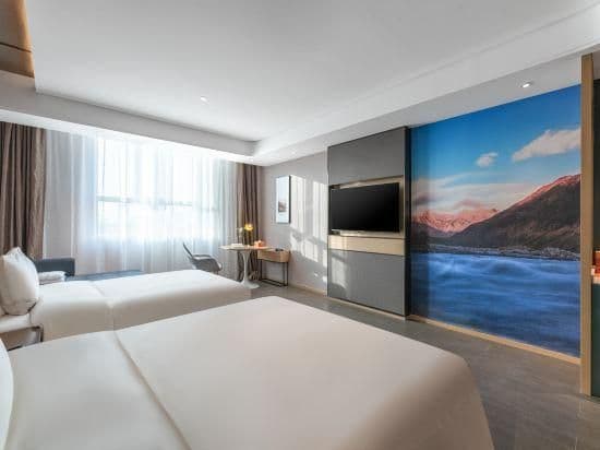 Atour - JIMU Twin Room