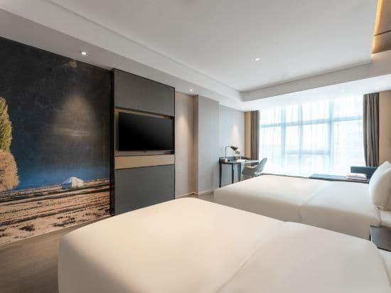 Atour - JUMI Family Twin Room