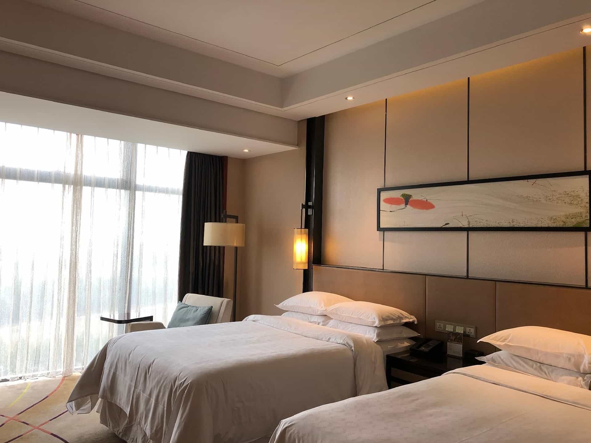 โรงแรม เชอราตัน หลางฟาง เจ้าไบ่ ริเวอร์ โรงแรม เชอราตัน หลางฟาง เจ้าไบ่ ริเวอร์