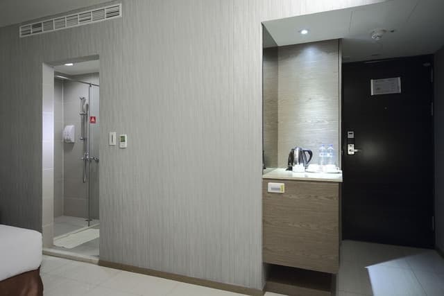 Standard Double Room Single Use