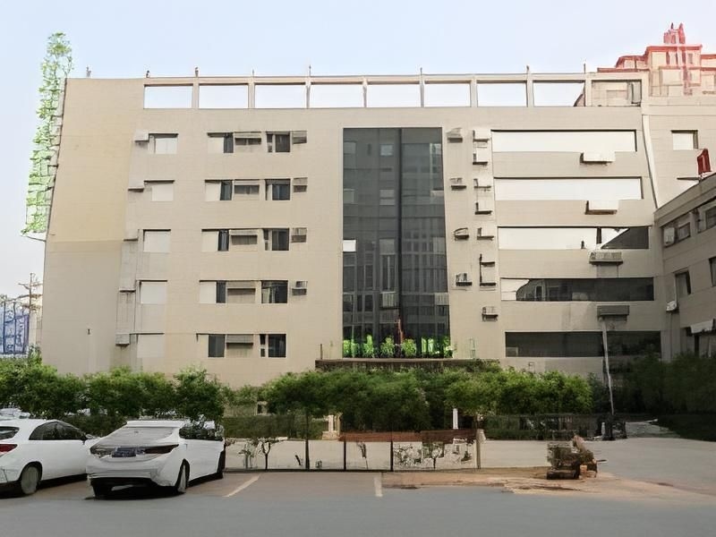 กรีนทรีอินน์ ที่ว่าการอำเภอต้าเฉิง หลางฝาง (GreenTree Inn Langfang Dacheng County Government)0