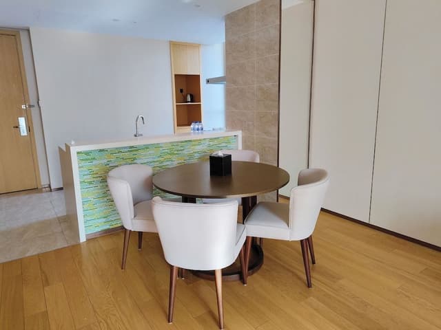 Suite, 1 Bedroom, Kitchen