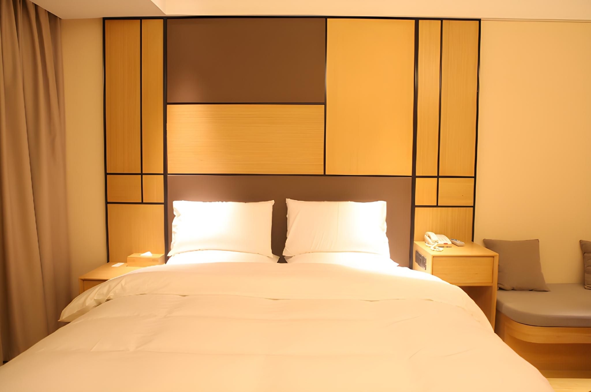 จี โฮเทล เหลียนหยุนกัง ไห่หนิง จง โรด (Ji Hotel Lianyungang Haining Zhong Road)4
