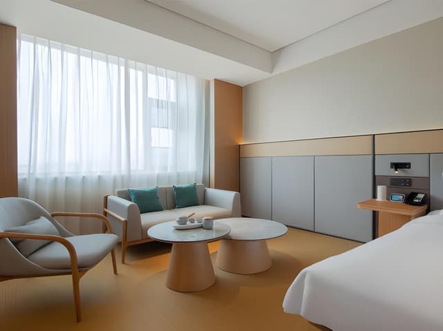 Business Double Room