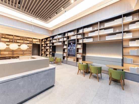 โรงแรม จี (ร้านค้ารัฐบาลมณฑลกวนหยุน) โรงแรม จี (ร้านค้ารัฐบาลมณฑลกวนหยุน)