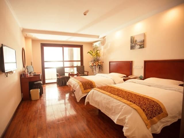 Business Twin Room