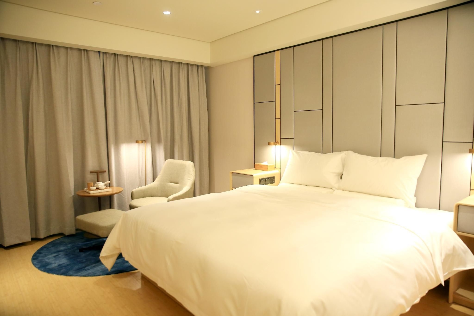จิ โฮเทล เหลียนหยุนกัง ซวีโกว (Ji Hotel Lianyungang Xugou)2