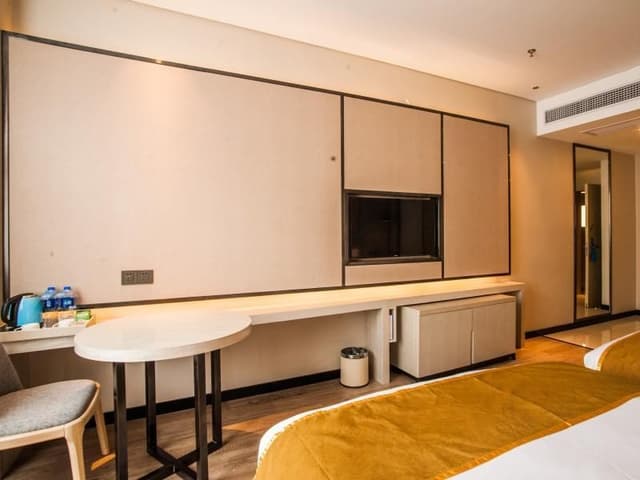 GTI - Oriental Family Room
