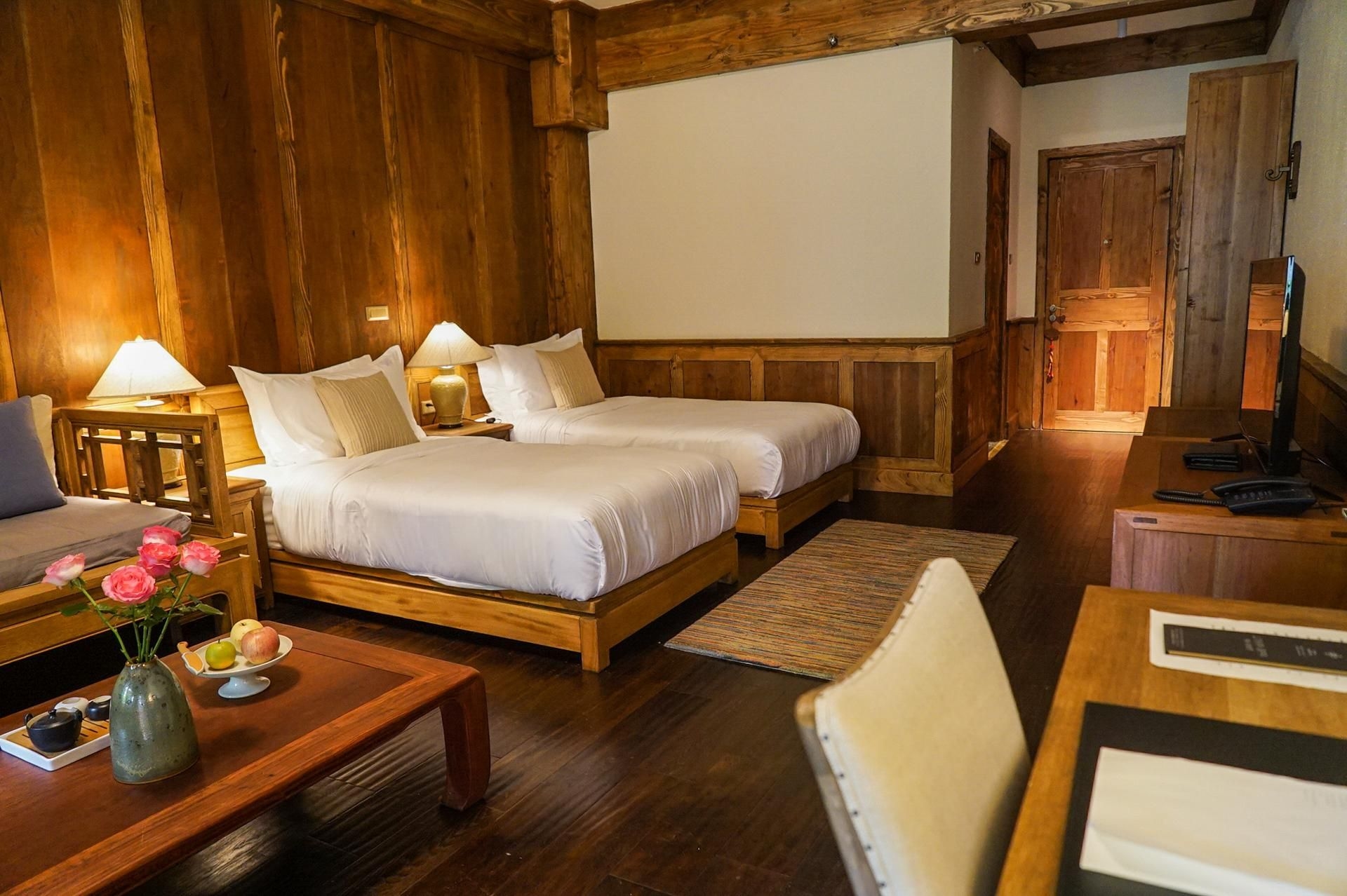 ซองซัม ลี่เจียง ลอดจ์ (Songtsam Lijiang Lodge)3
