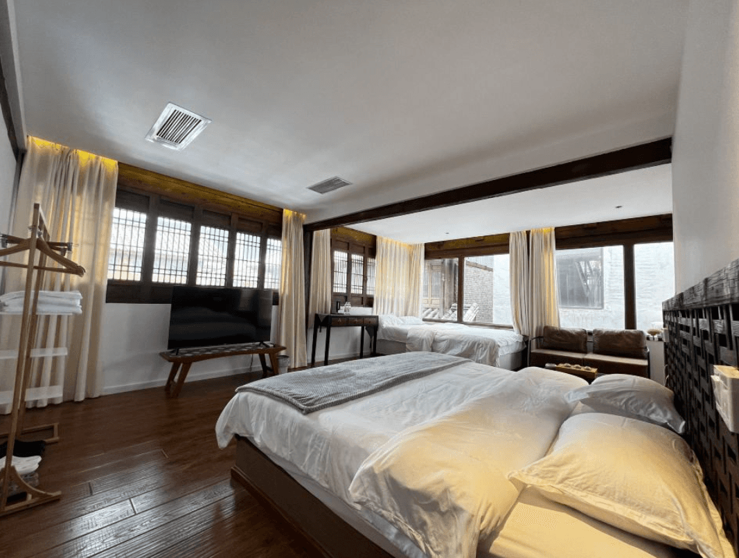 Floral Lijiang Shuhe Ancient TownChendian Liudu Homestay Floral Lijiang Shuhe Ancient TownChendian Liudu Homestay