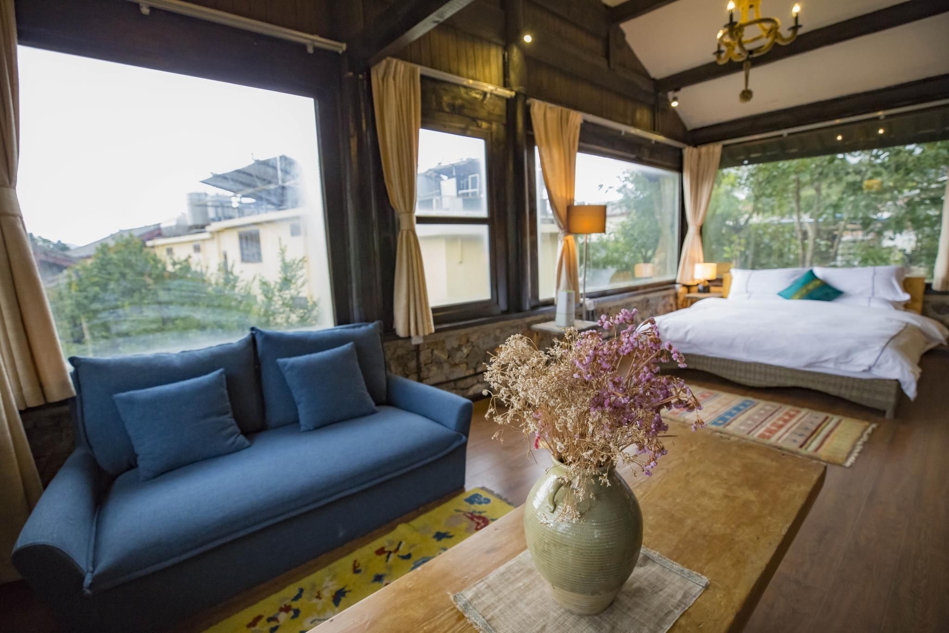 โรงแรมอโดนิส ลี่เจียง (Lijiang Adonis Hotel)1
