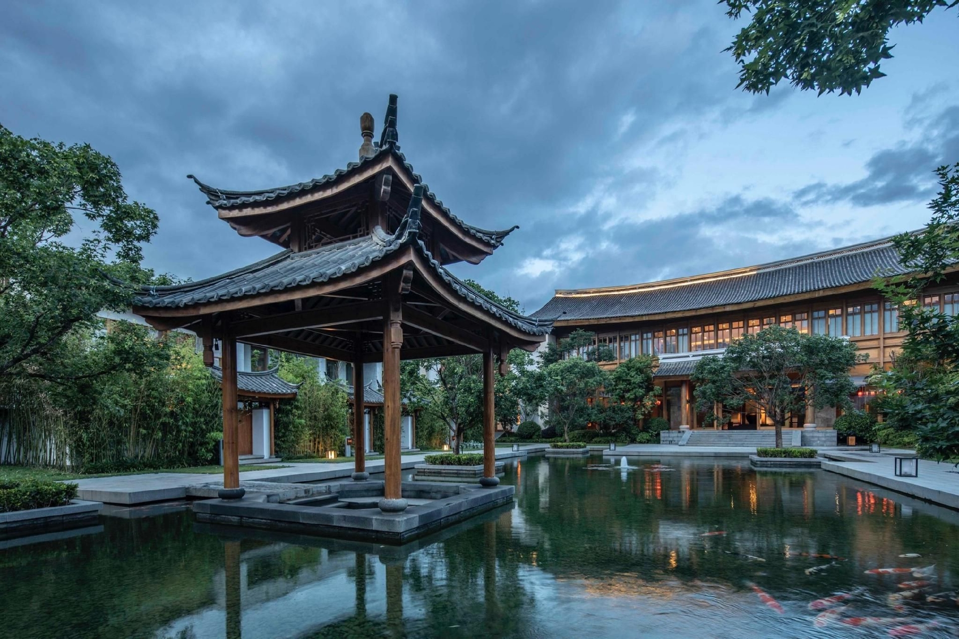 ลิเบอร์ รีสอร์ท ลี่เจียง (Libre Resorts Lijiang)0