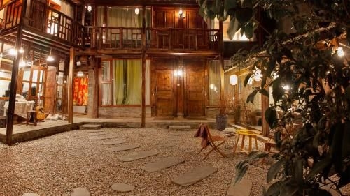 โรงแรมฟูลมูน อินน์ ลี่เจียง (Full Moon Inn Lijiang)0