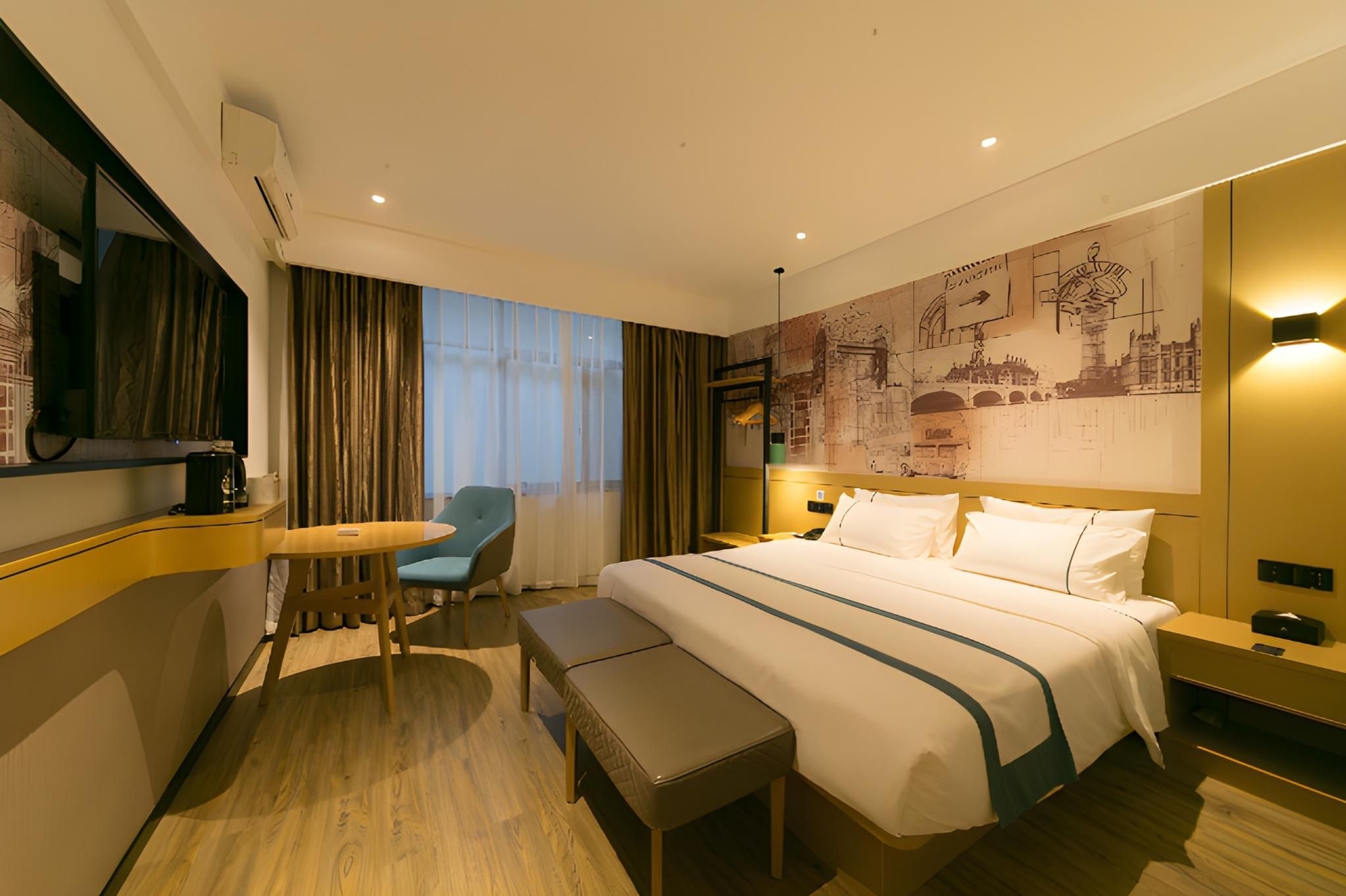 City Comfort Inn Lijiang Ancient City Qixing Street3