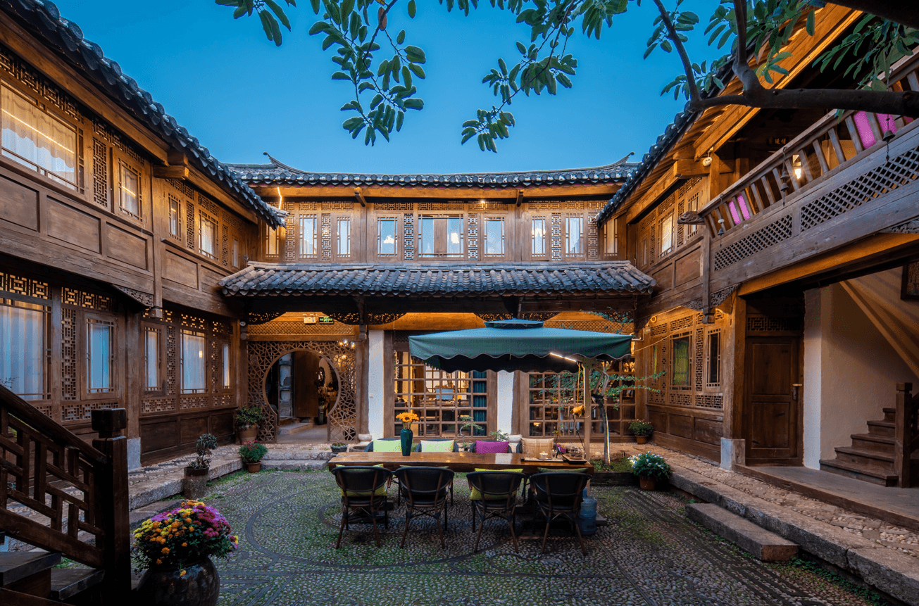 Vue Hotel Lijiang Ancient City Yinchan