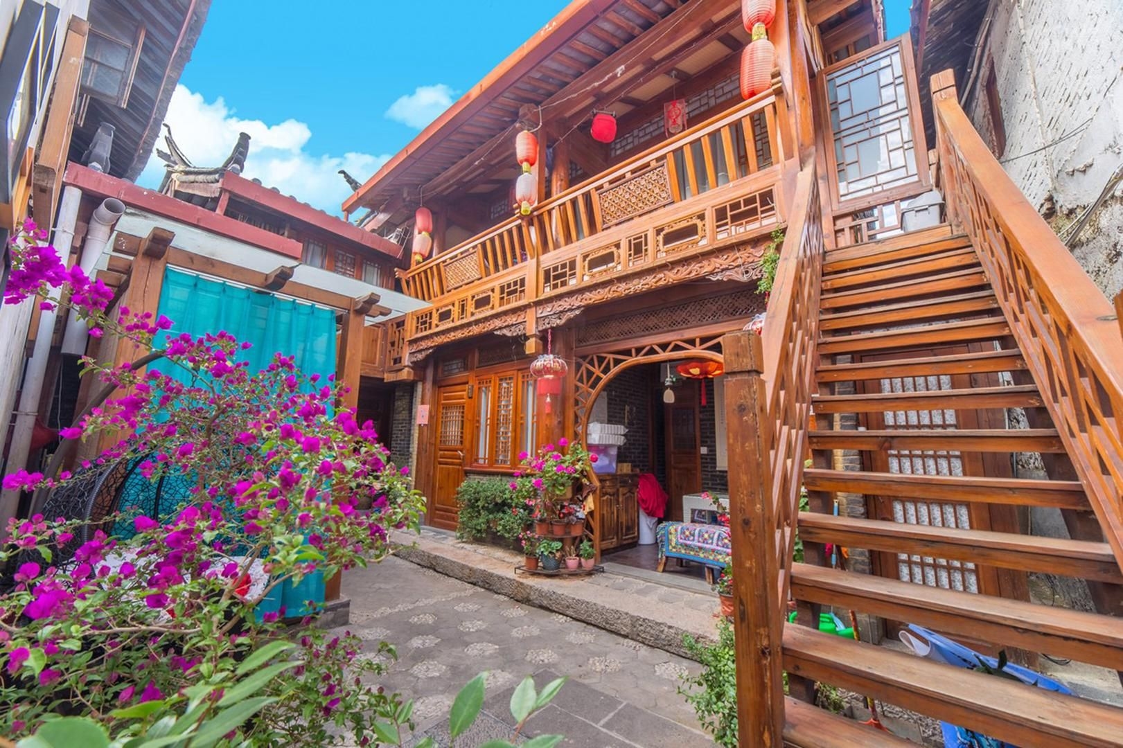 หยิงลั่ว อินน์ (Yingluo Inn)2