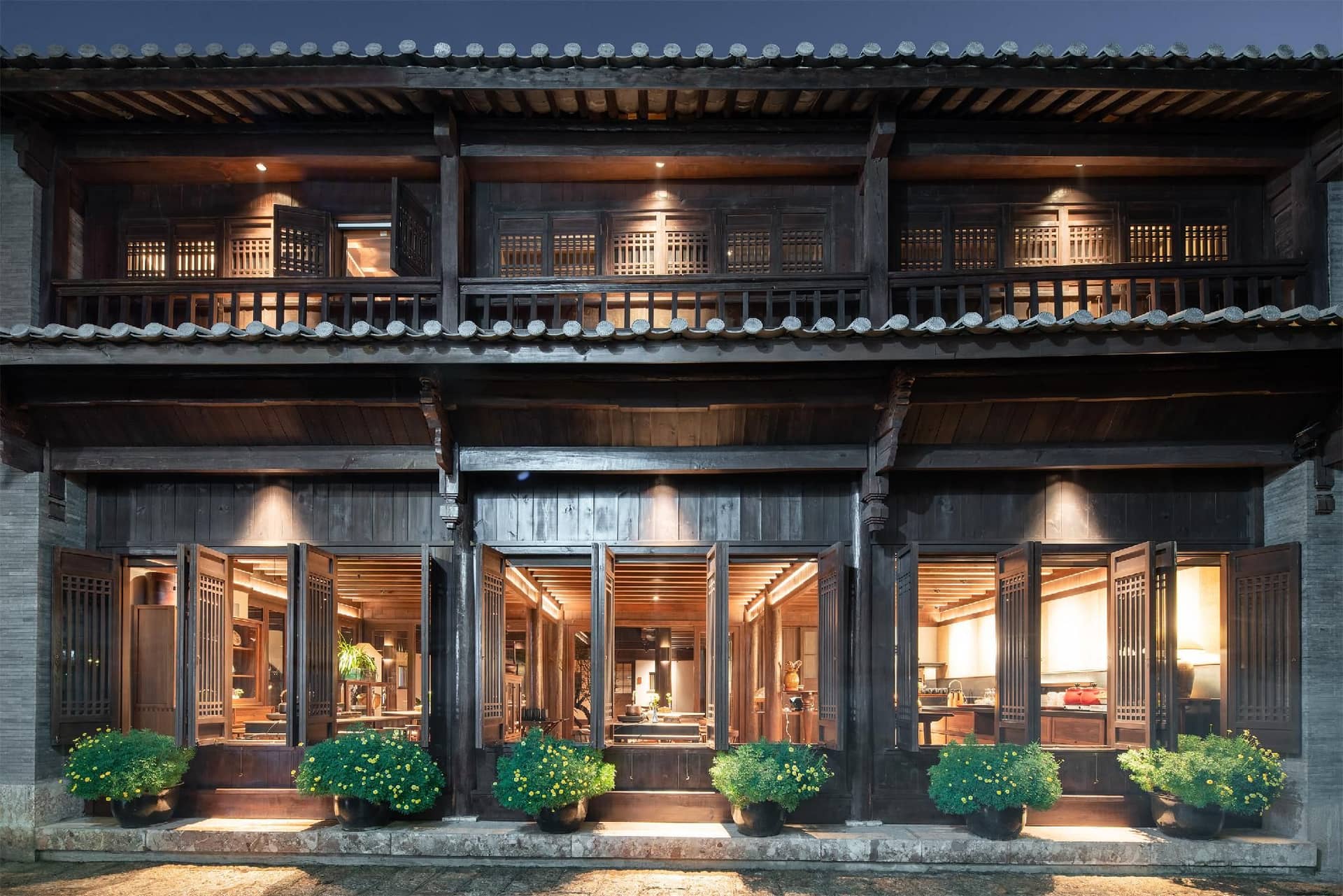 Anyu Hotel Lijiang Anyu Hotel Lijiang