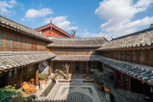 Lijiang Lize Graceland Artistic Suite Inn