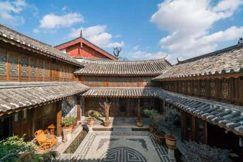 Lijiang Lize Graceland Artistic Suite Inn Lijiang Lize Graceland Artistic Suite Inn
