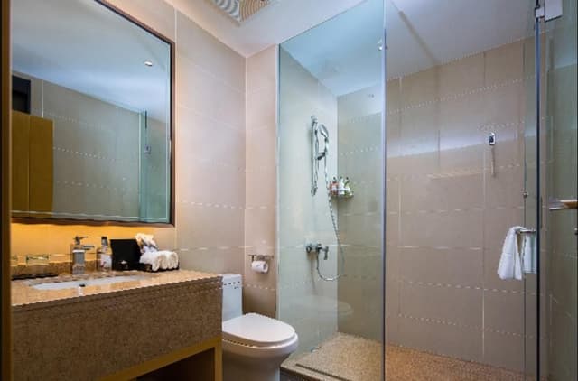 Dossen - Standard Twin Room