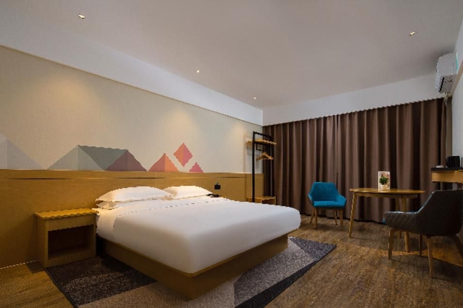 Borrman Hotel Lijiang Ancient Town2