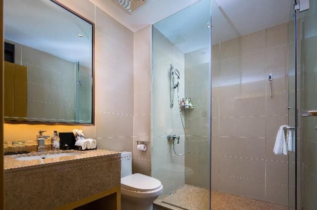Dossen - Superior Twin Room