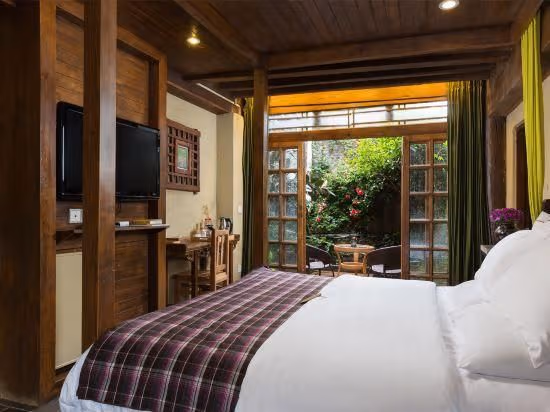 Boutique Garden-view Room