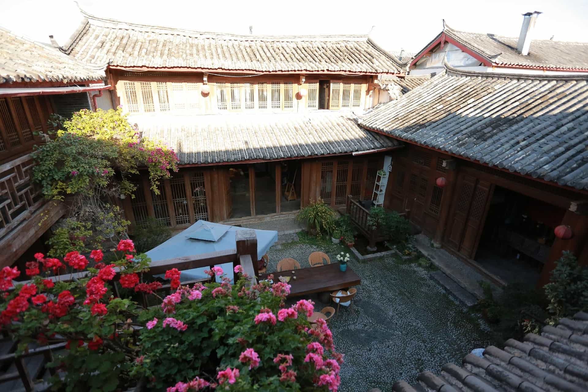 VUE Hotel Lijiang Qingchen