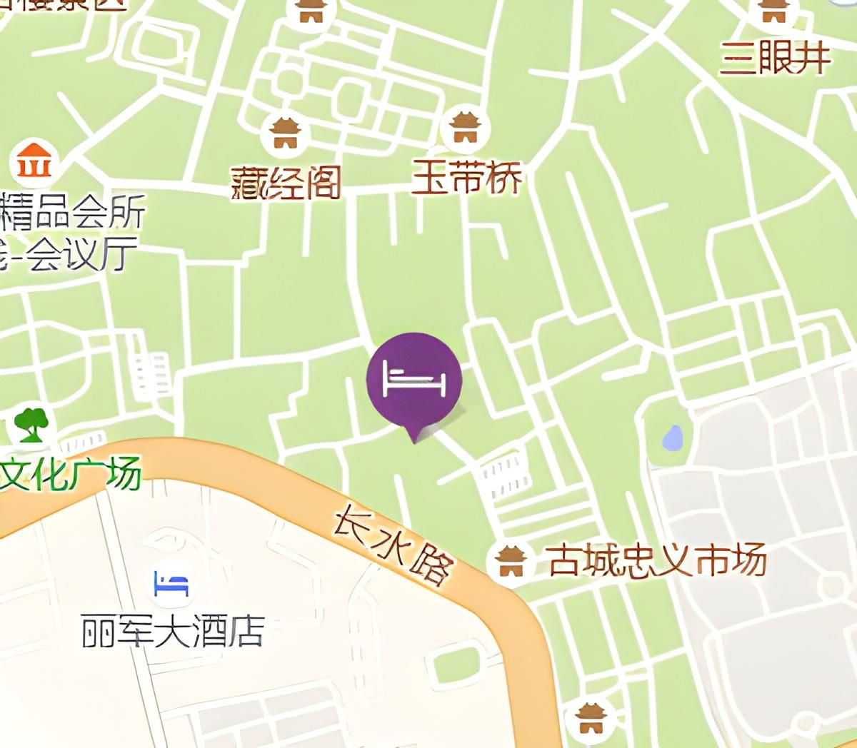 VUE Hotel Lijiang Qingchen1