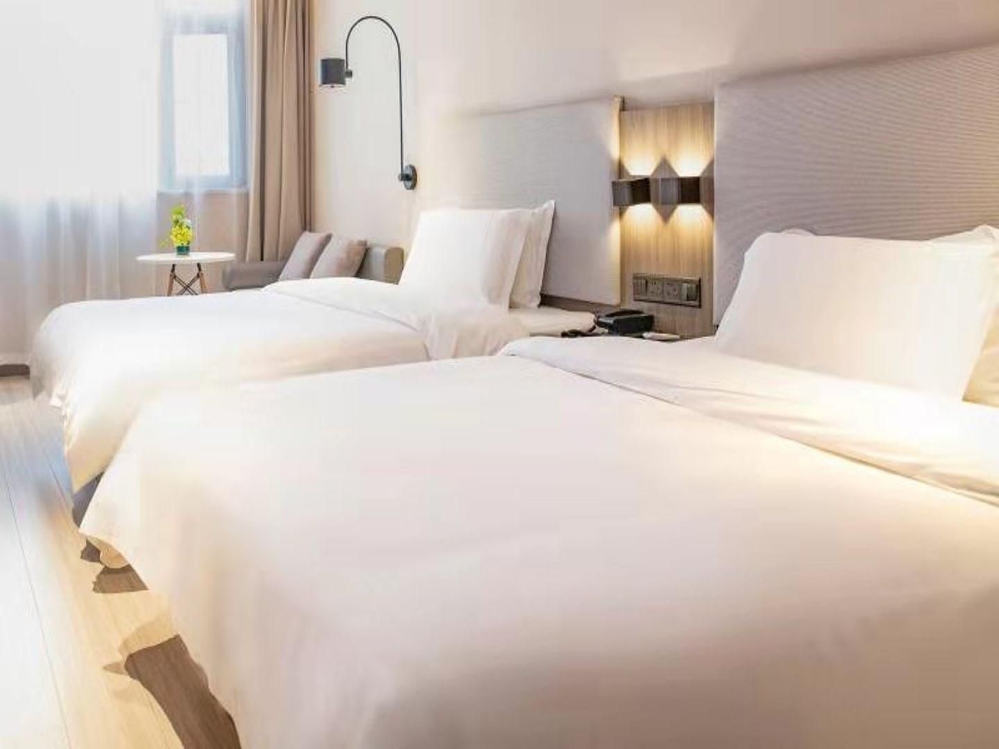 Hanting Hotel Lijiang Ancient Town Da Shui Che Branch3