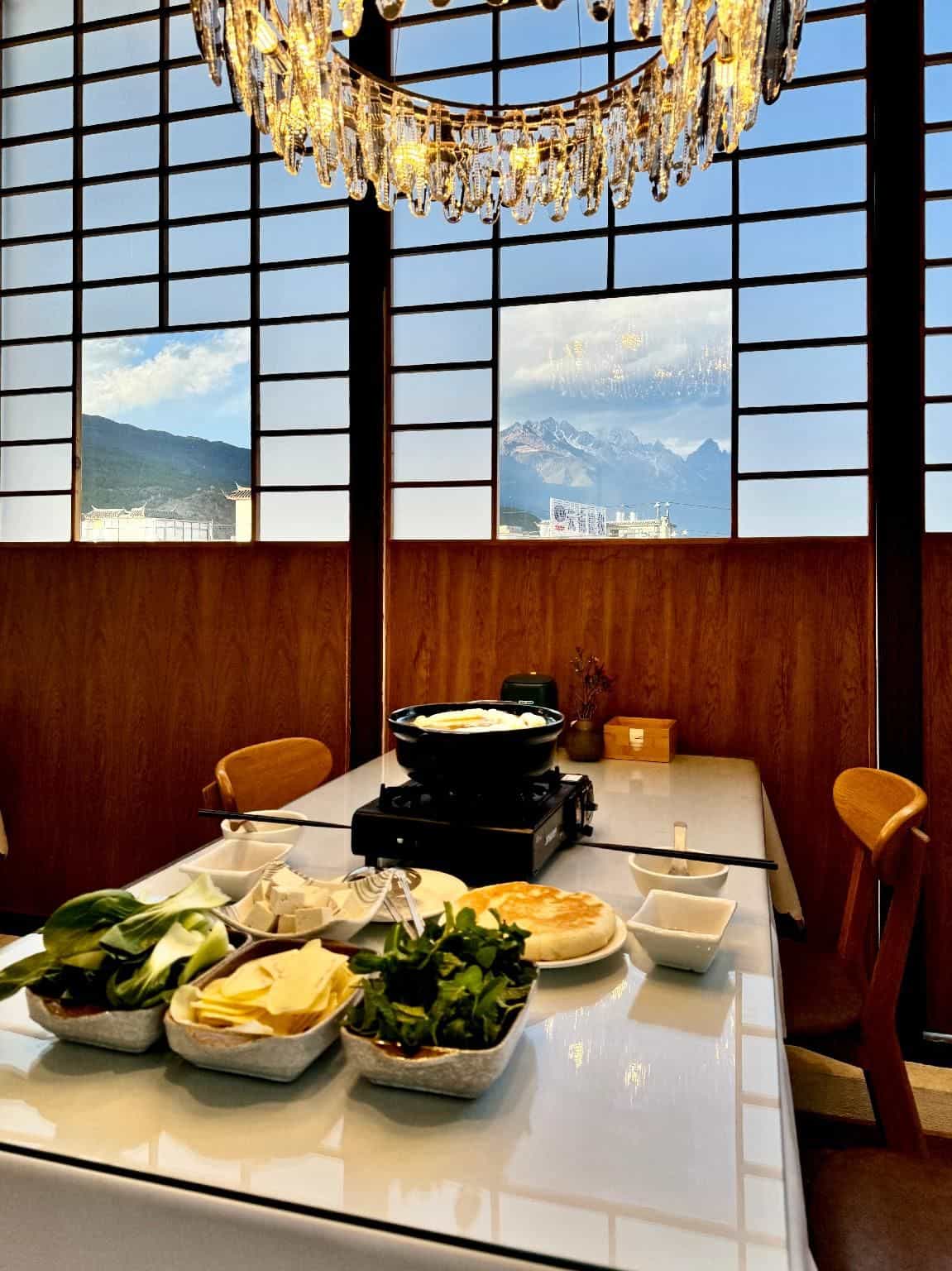 Lijiang Snow Mountain Bengu Hotel (Shuhe Ancient Town Branch)
