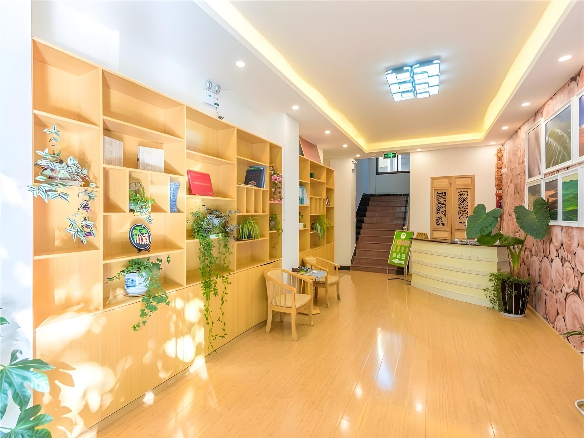 กรีนทรี อินน์ ลี่เจียง โอลด์ซิตี้ ต้าซุยเฉอ (GreenTree Inn Lijiang Old City Dashuiche Branch)4