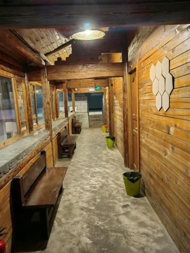 Lijiang KTL adventure youth hotel0