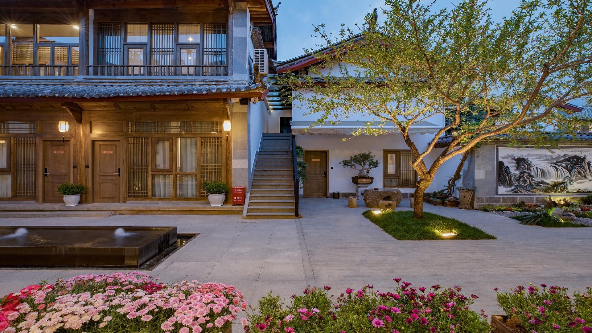 ฟลอรัล โฮเทล ฉินหยวน (Floral Hotel Qinyuan)4