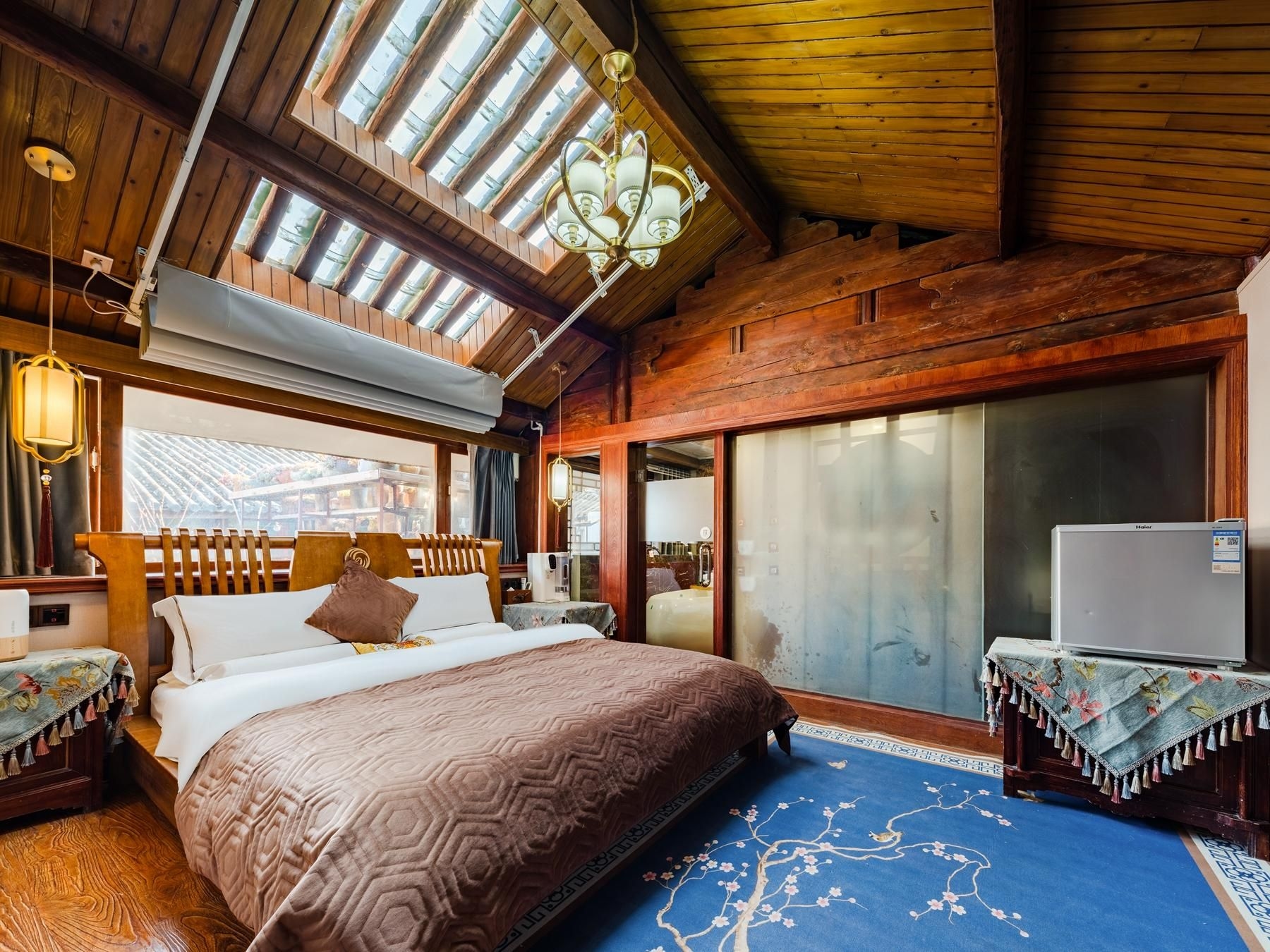 Floral Hotel Lijiang Yuebanwan Light Luxury Homestay3