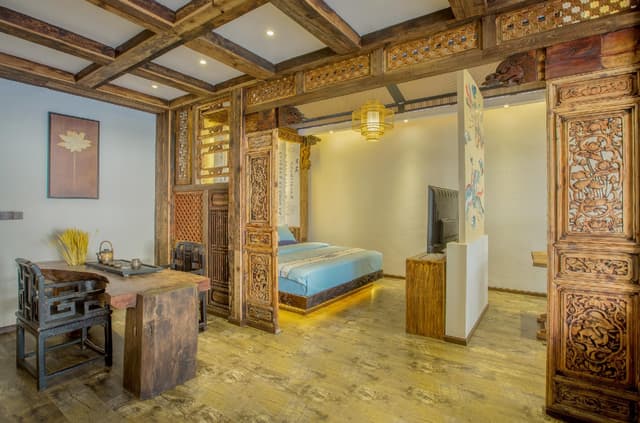 Deluxe Executive Room