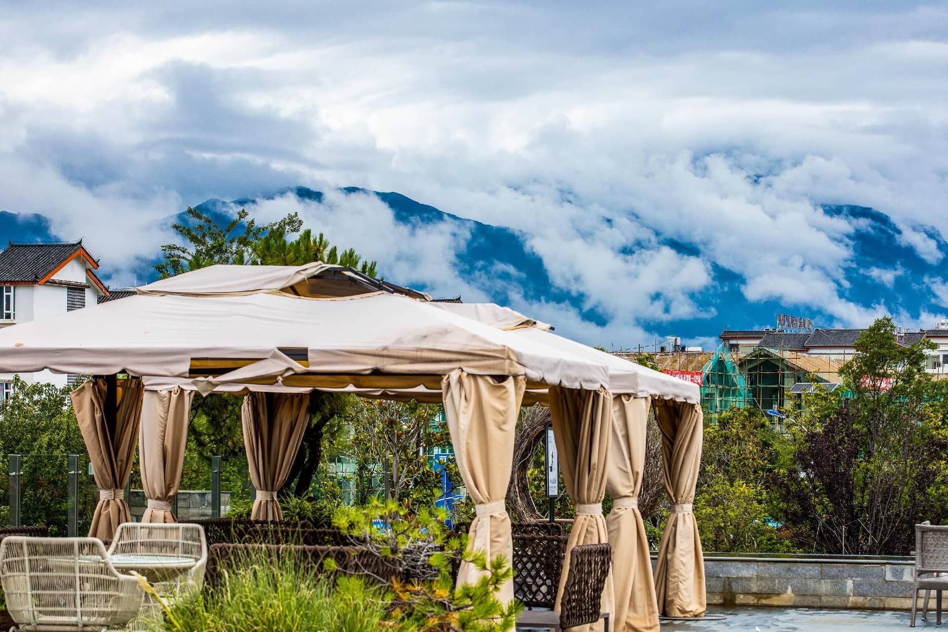 Lijiang Tujing Argyle Resort Hotel Lijiang Tujing Argyle Resort Hotel